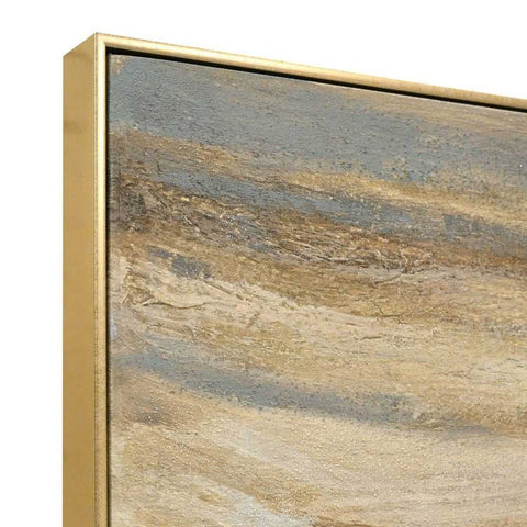 Gilded Light Series II  77x102cm Enhanced Print