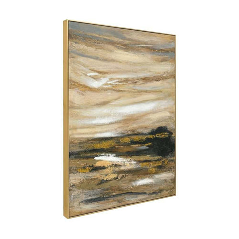 Gilded Light Series II  77x102cm Enhanced Print