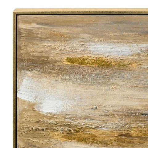 Gilded Light Series I  77x102cm Enhanced Print