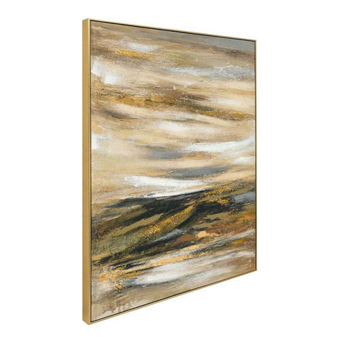 Gilded Light Series I  77x102cm Enhanced Print