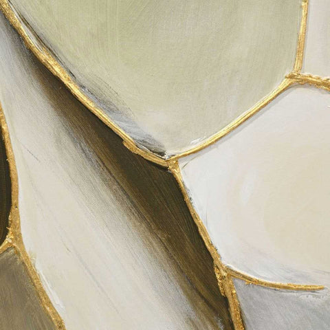 Kintsugi Series II  77x102cm Canvas Painting