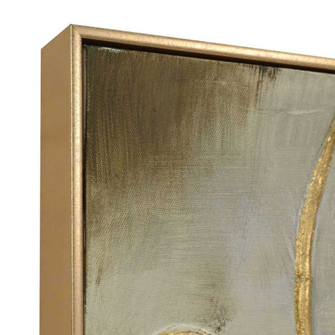 Kintsugi Series II  77x102cm Canvas Painting