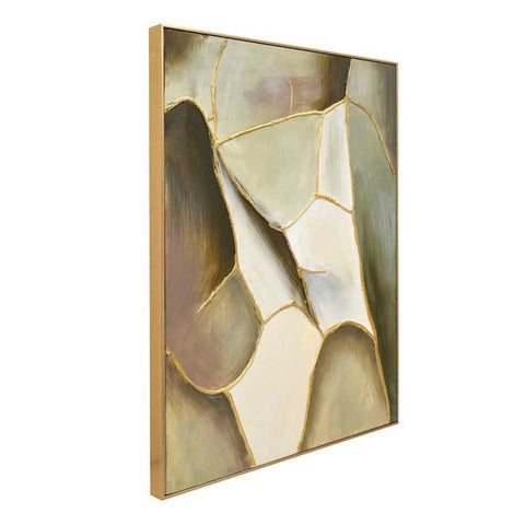 Kintsugi Series II  77x102cm Canvas Painting