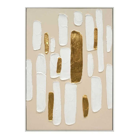 Aureus Series II  52x72cm Canvas Painting
