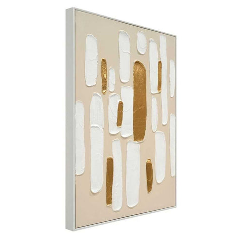 Aureus Series II  52x72cm Canvas Painting