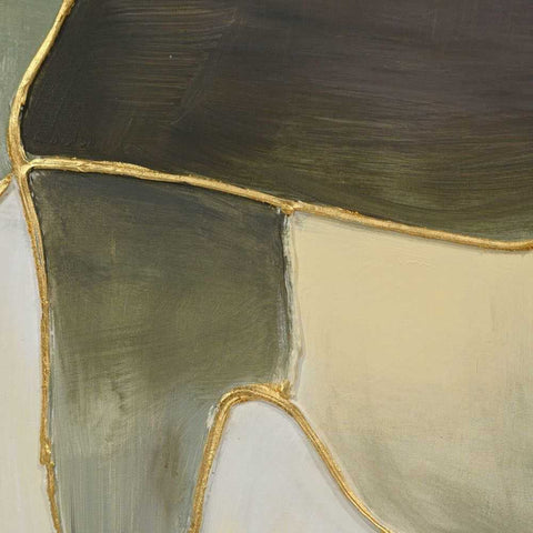 Kintsugi Series I  77x102cm Canvas Painting