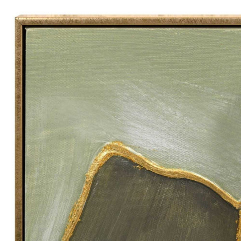 Kintsugi Series I  77x102cm Canvas Painting
