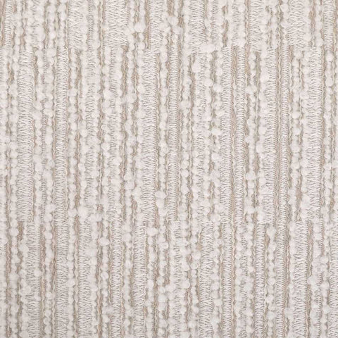 Cairo Bench Ottoman - Ivory Weave