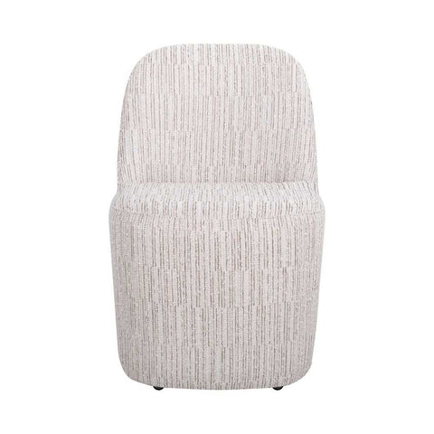 Oran Occasional Chair - Ivory Weave