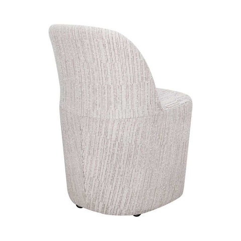 Oran Occasional Chair - Ivory Weave