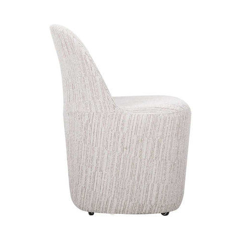 Oran Occasional Chair - Ivory Weave