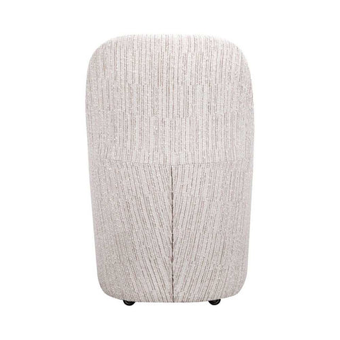 Oran Occasional Chair - Ivory Weave
