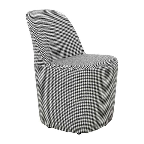 Oran Occasional Chair - Houndstooth