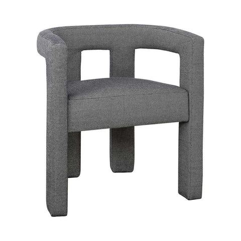 Lorenzo Arm Chair - Granite