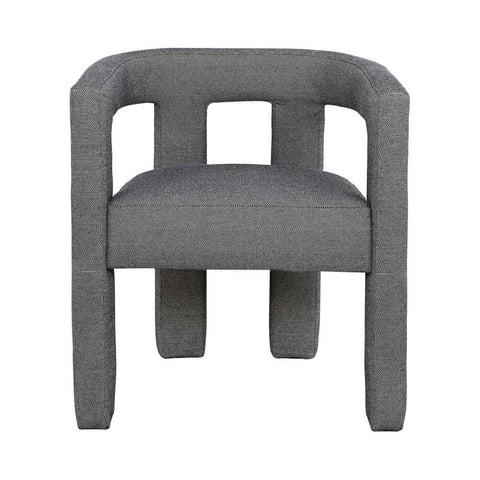 Lorenzo Arm Chair - Granite