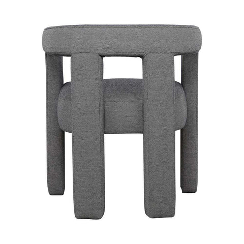 Lorenzo Arm Chair - Granite