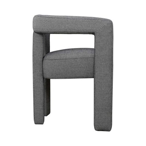 Lorenzo Arm Chair - Granite