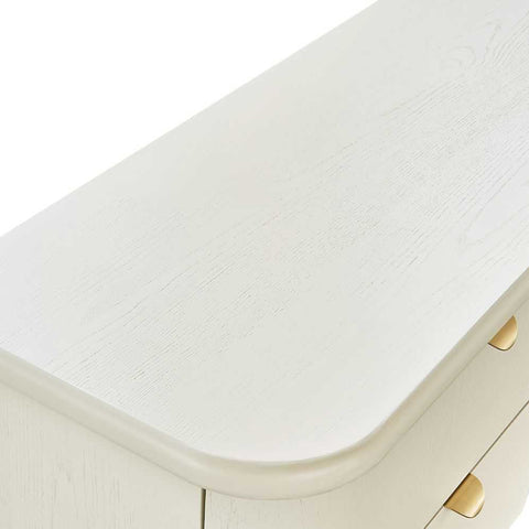 Lina 200cm Entertainment Unit - Ivory