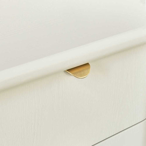 Lina 200cm Entertainment Unit - Ivory