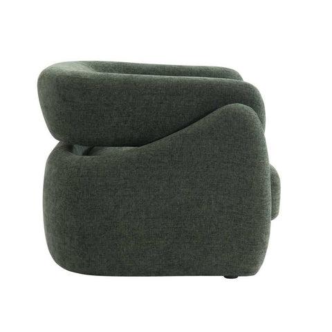 Declan Arm Chair - Teal