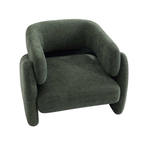 Declan Arm Chair - Teal