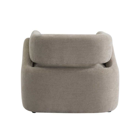 Declan Arm Chair - Taupe