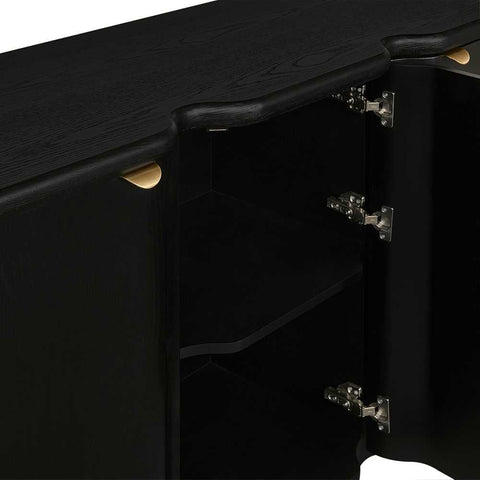 Lina Buffet - Black