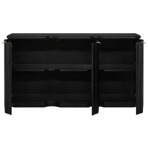 Lina Buffet - Black