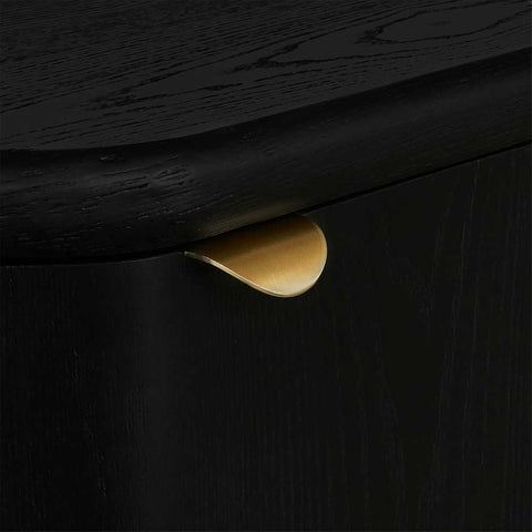Lina Buffet - Black