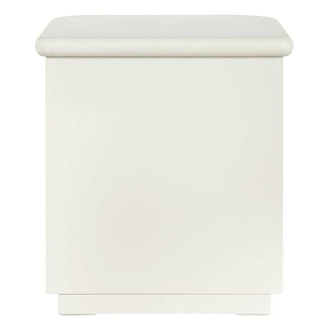 Lina Bedside Table - Ivory