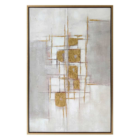 Distant Winds 85x125cm Enhanced Canvas Print