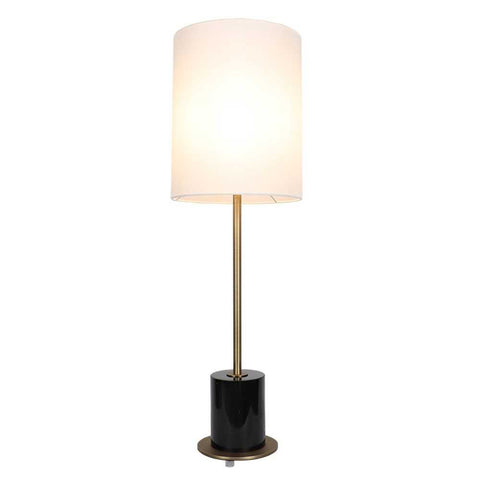 Cole Marble Table Lamp