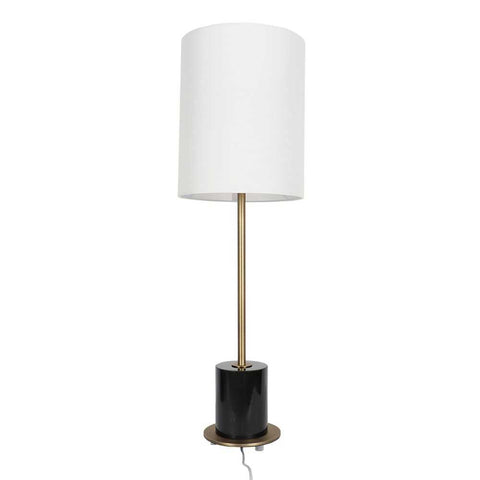 Cole Marble Table Lamp