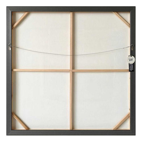 Entwined Series II  105x105cm Canvas Painting