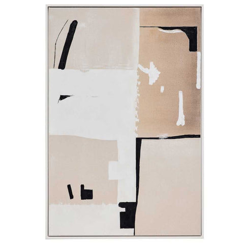 Solitude Series I  80x120cm Oil On Canvas Painting