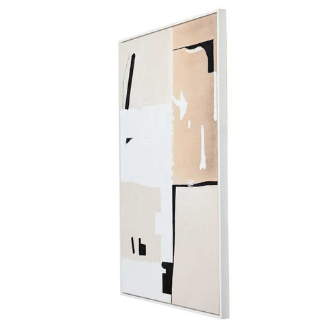 Solitude Series I  80x120cm Oil On Canvas Painting
