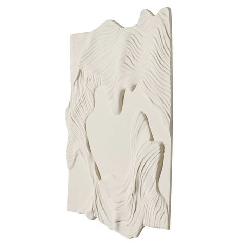 Ocean Ripple 60x80cm Carved Wall Art