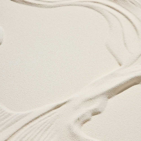 Ocean Ripple 60x80cm Carved Wall Art