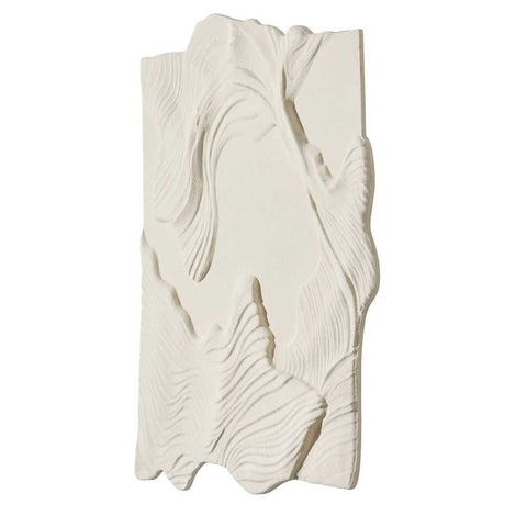 Ocean Ripple 60x80cm Carved Wall Art