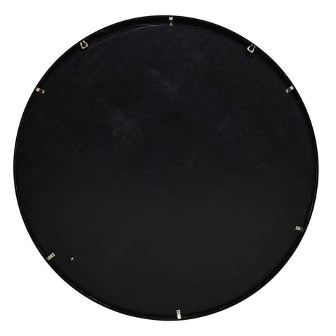 Surge 80x80cm Leather Wall Art