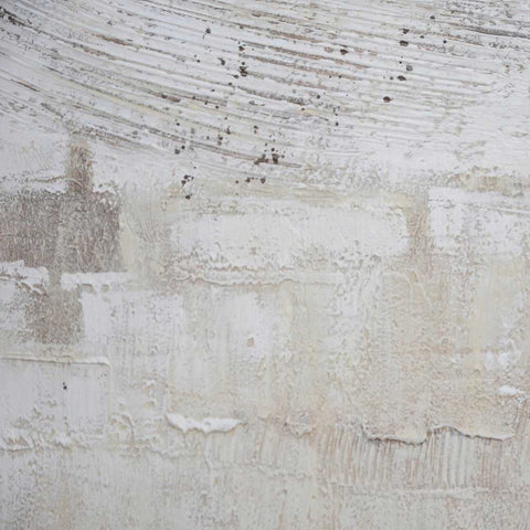 Clear Mind Series I  120x120cm Oil On Canvas Painting