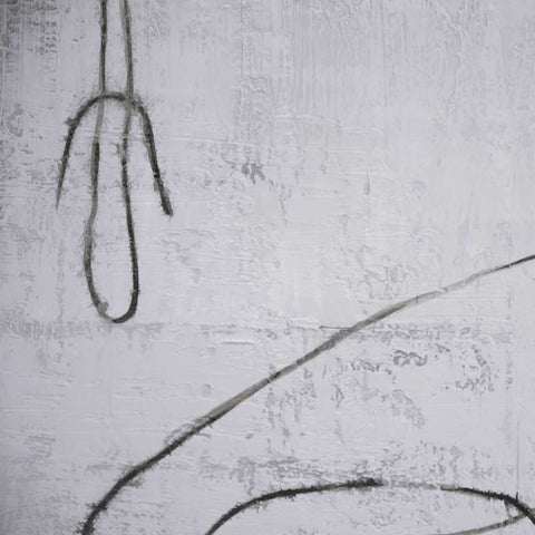 Foundations Series II  110x140cm Oil On Canvas Painting