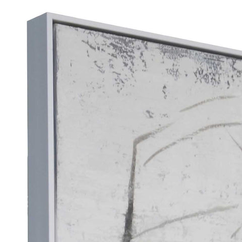 Foundations Series I  110x140cm Oil On Canvas Painting