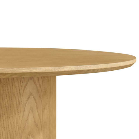 Eli Round Dining Table - 1.5m Oak
