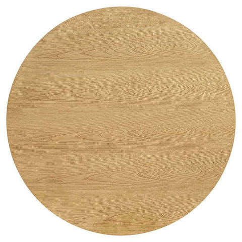 Eli Round Dining Table - 1.5m Oak