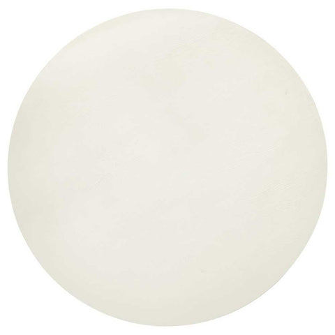 Eli Round Dining Table - 1.5m Ivory