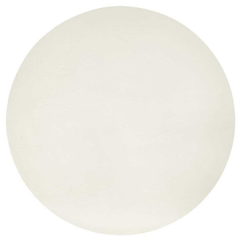Eli Round Dining Table - 1.2m Ivory