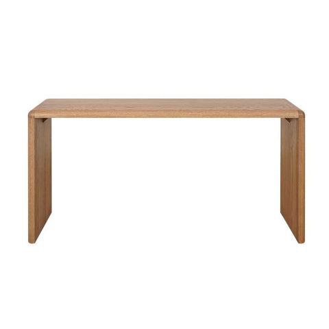 Radcliff 140cm Oak Console Table - Natural