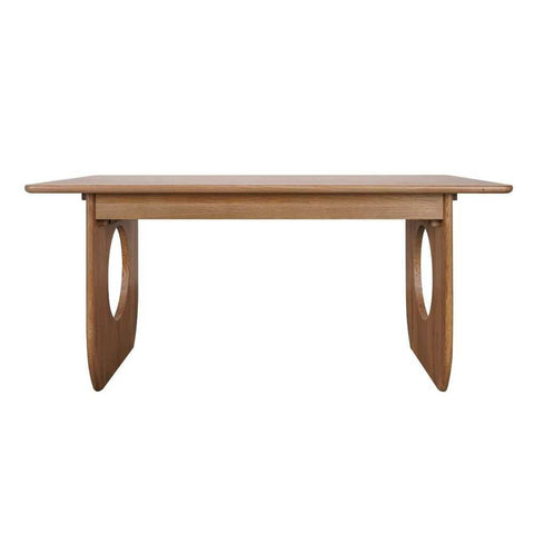 Harrington Oak Desk - Natural