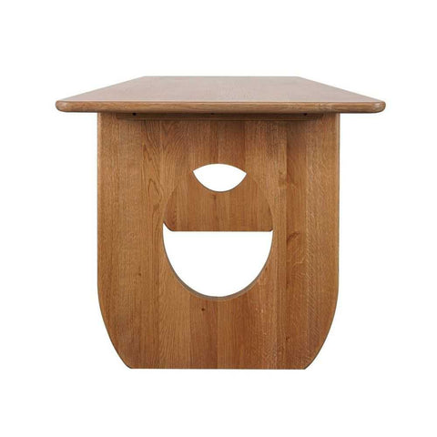 Harrington Oak Desk - Natural